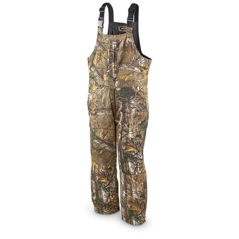 realtree edge camo|realtree edge insulated bibs.